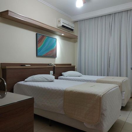 Prince Hotel Ribeirao Preto Exterior photo