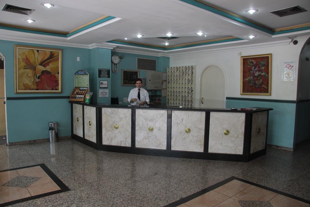 Prince Hotel Ribeirao Preto Exterior photo