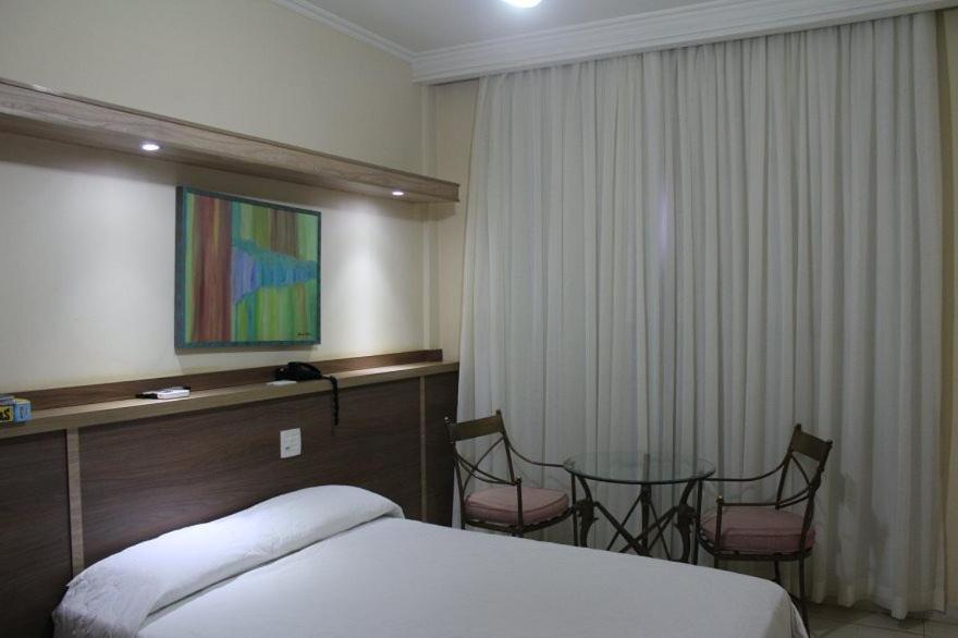 Prince Hotel Ribeirao Preto Exterior photo
