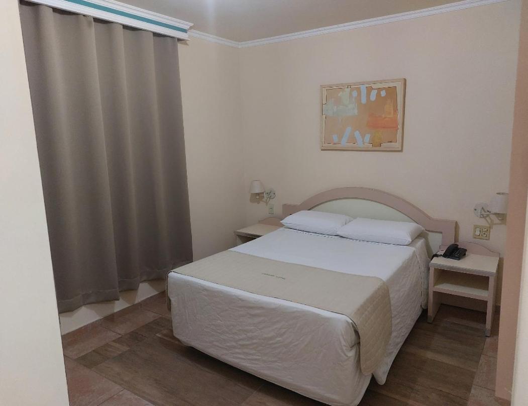 Prince Hotel Ribeirao Preto Exterior photo
