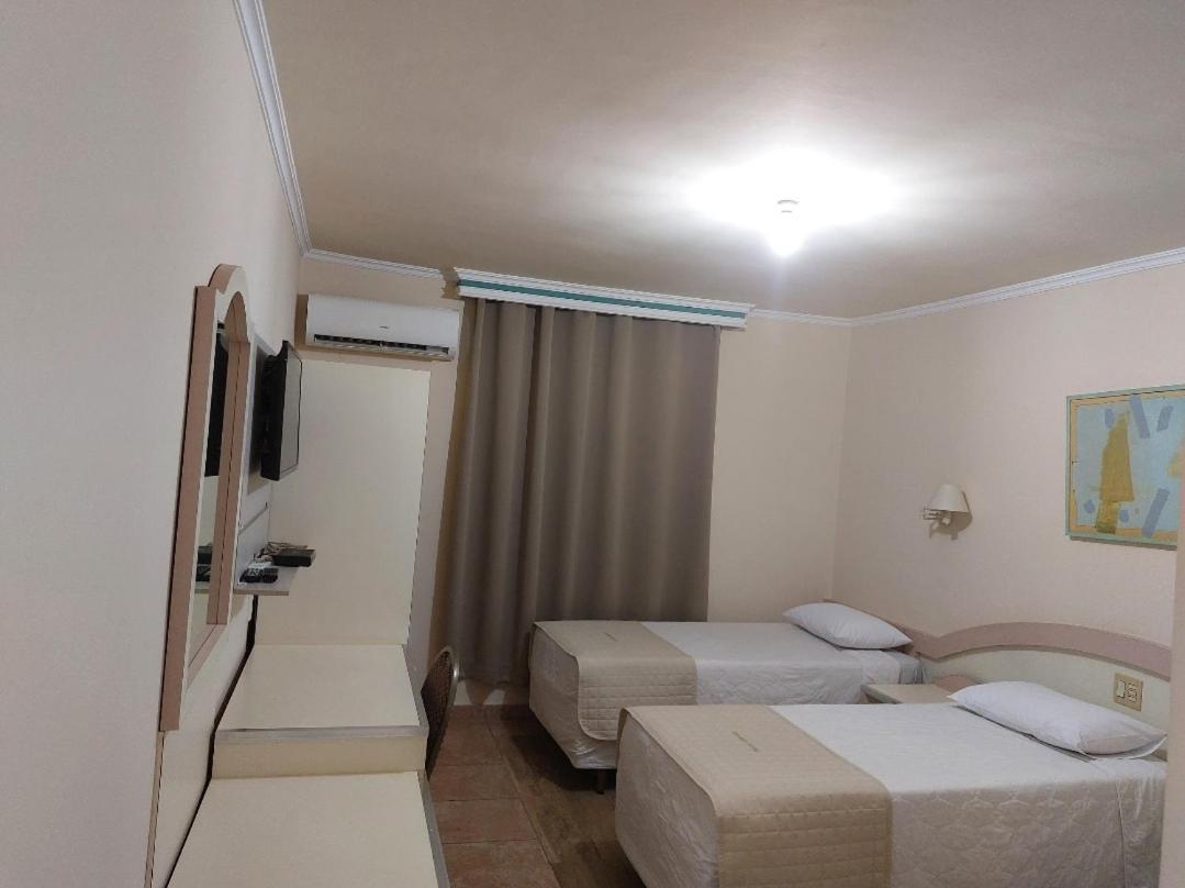 Prince Hotel Ribeirao Preto Exterior photo