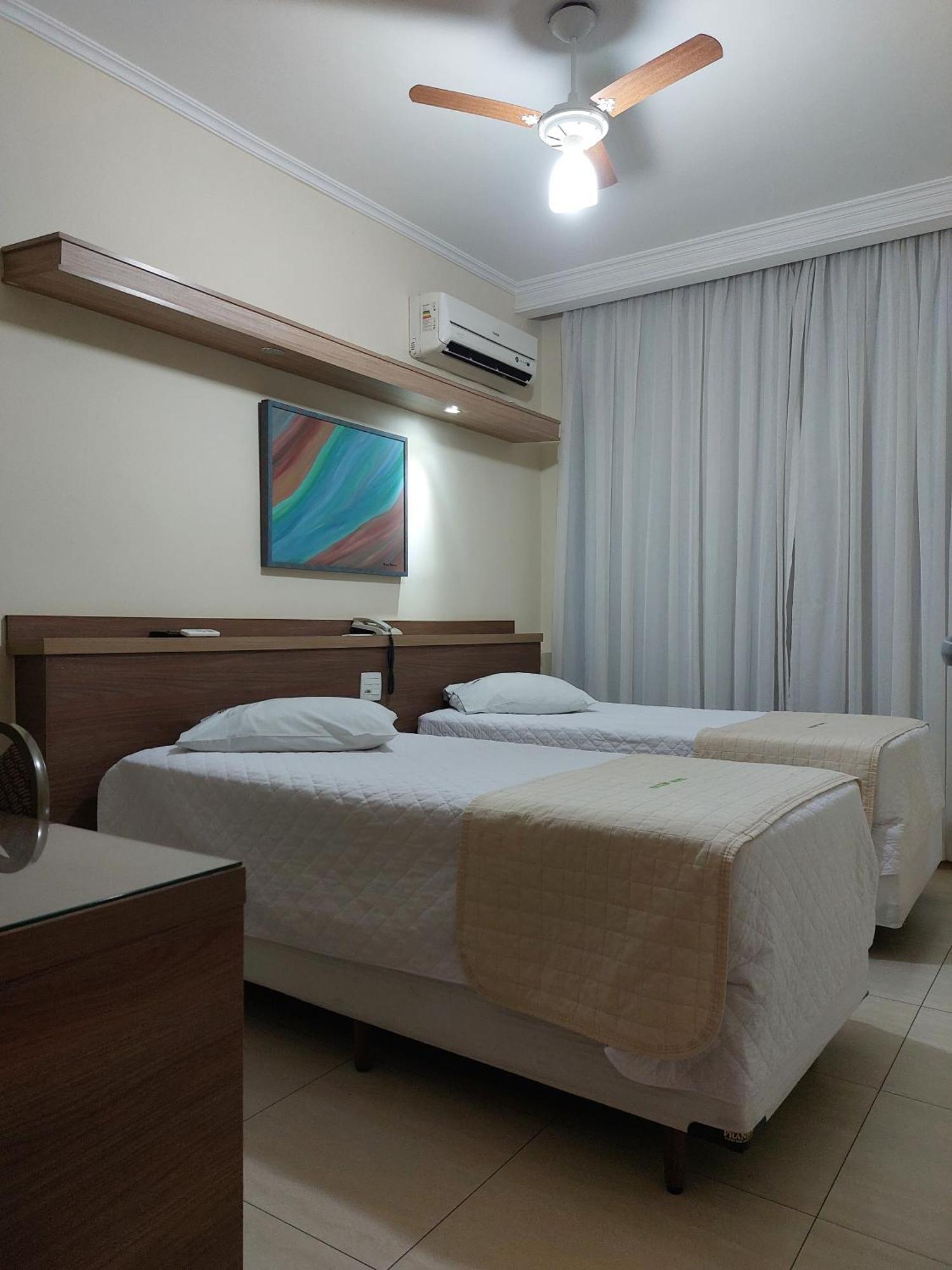 Prince Hotel Ribeirao Preto Exterior photo