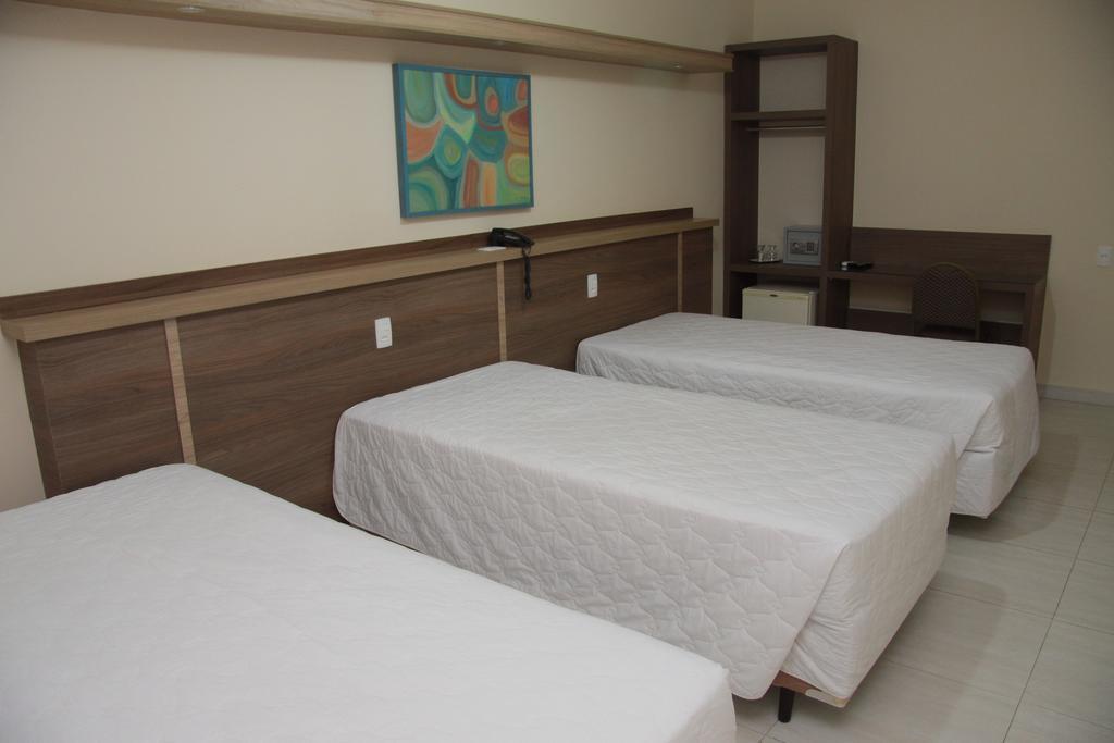 Prince Hotel Ribeirao Preto Exterior photo