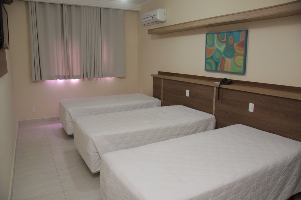 Prince Hotel Ribeirao Preto Exterior photo