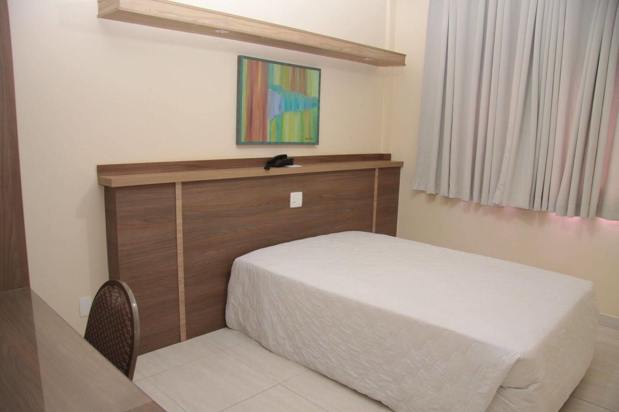 Prince Hotel Ribeirao Preto Exterior photo