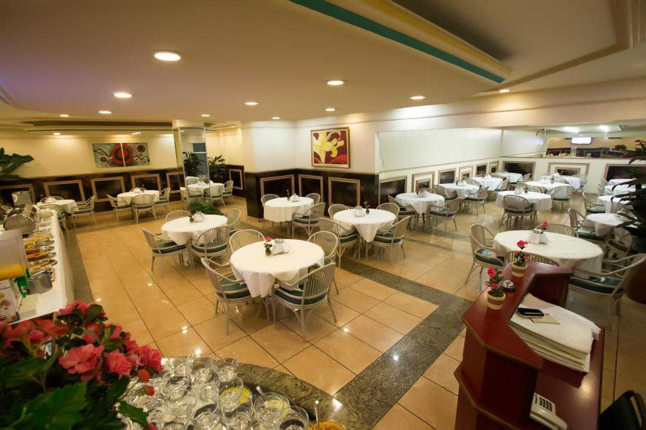 Prince Hotel Ribeirao Preto Exterior photo